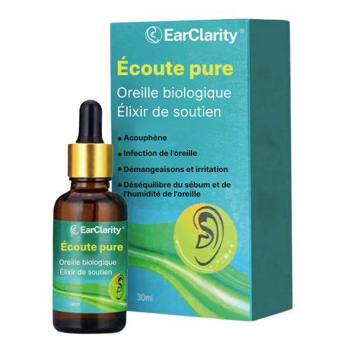 EarClarity® Ear Drops